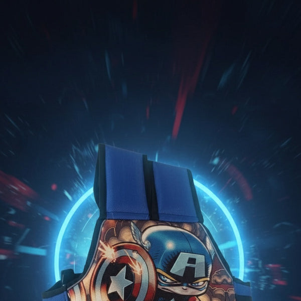 Chaleco Premium capitan america