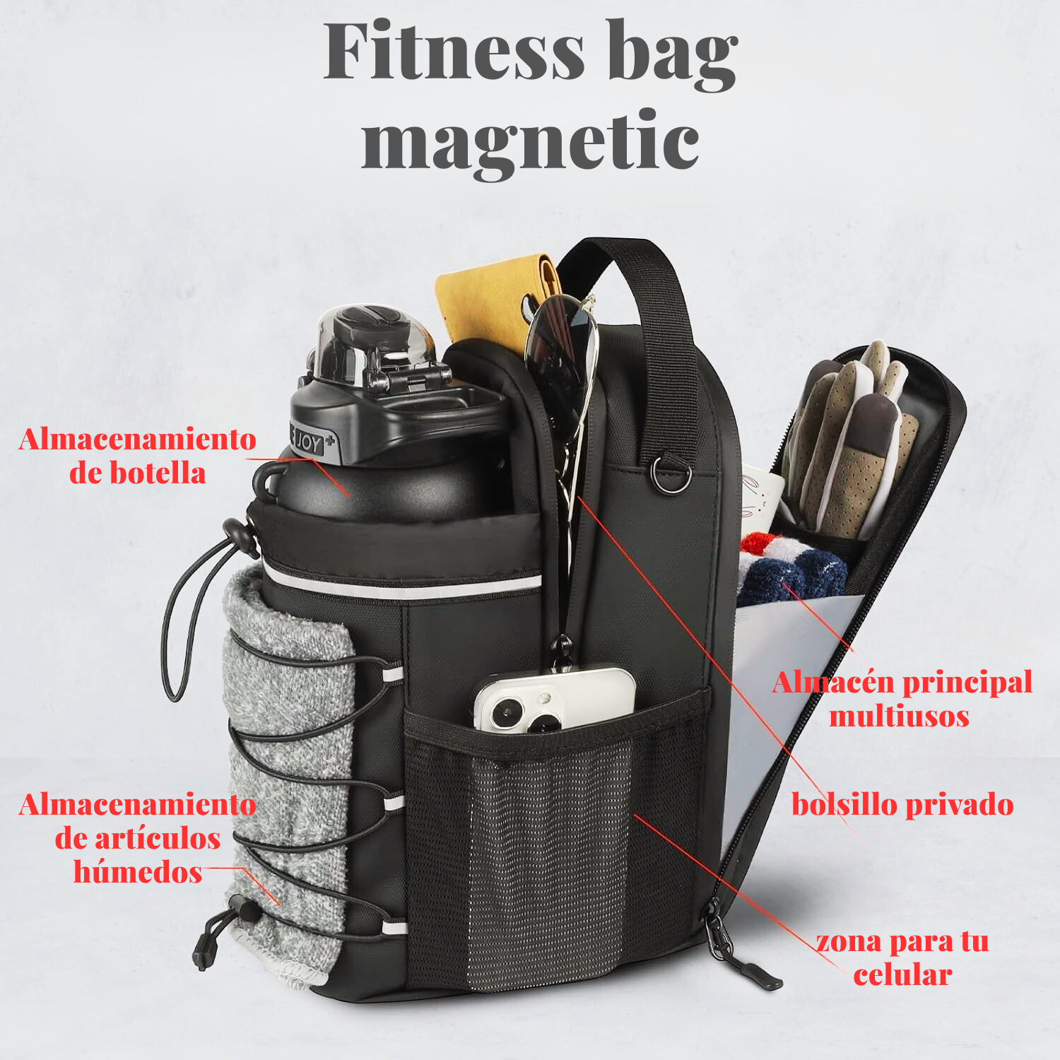 Nivorbag gym