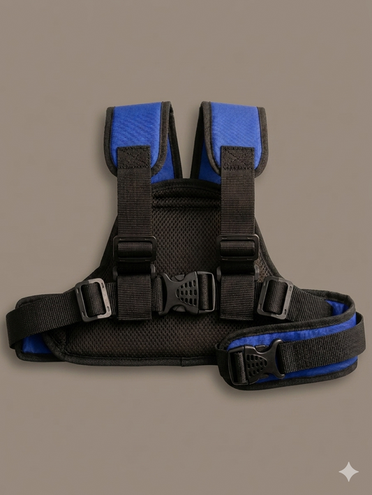 Chaleco Premium bluey