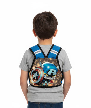 Chaleco Premium capitan america