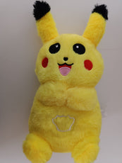 peluche para bebé con detalles sensoriales, luces musicales y movimiento de respiración rítmica