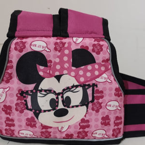 Chaleco Premium minnie glasses