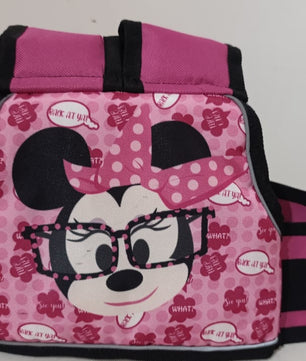 Chaleco Premium minnie glasses