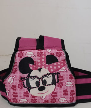 Chaleco Premium minnie glasses