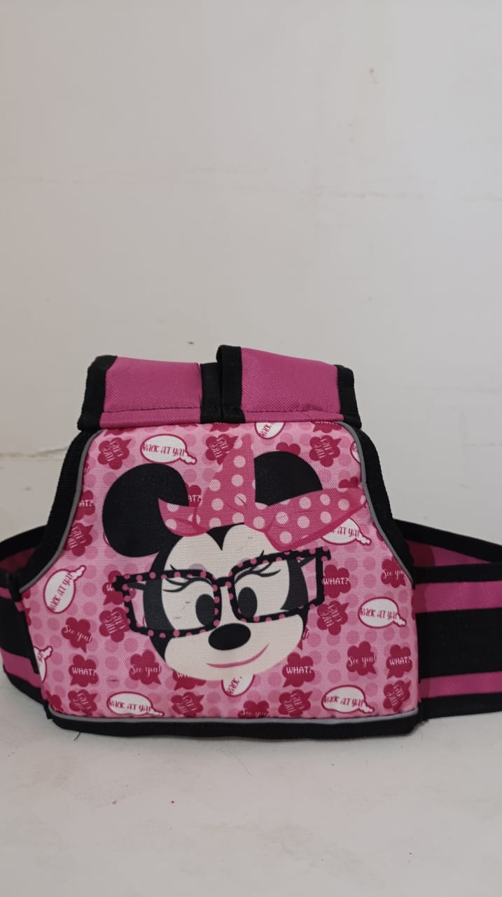 Chaleco Premium minnie glasses