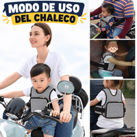 Chaleco bolsillo gris premium