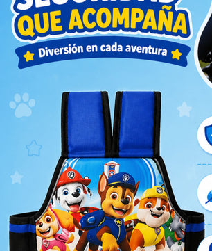 Chaleco Premium patrulla canina