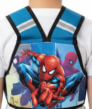 Chaleco Premium spider dimension