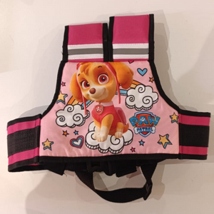 Chaleco Premium pol patrol sky