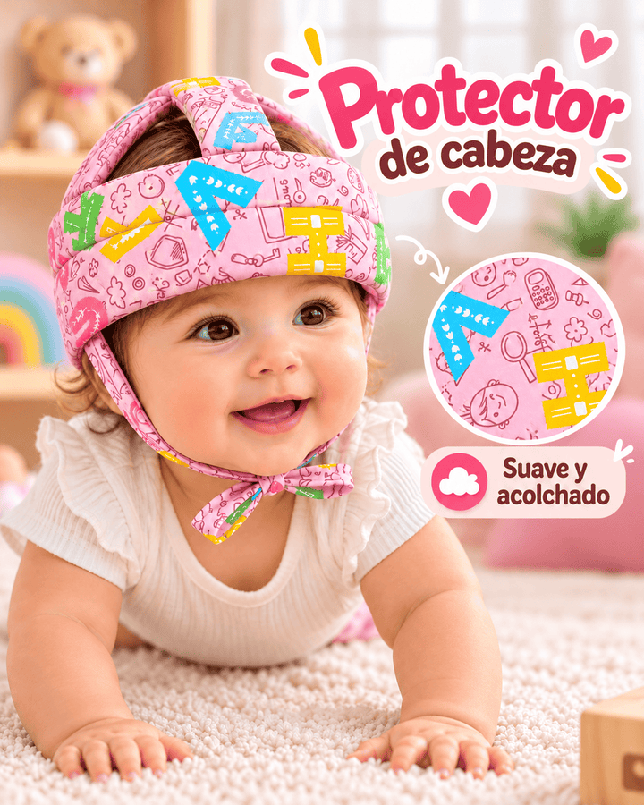 Combo protección para bebés
