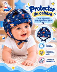 Combo protección para bebés