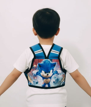 Chaleco Premium sonic
