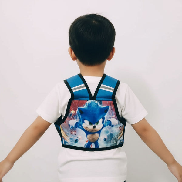 Chaleco Premium sonic