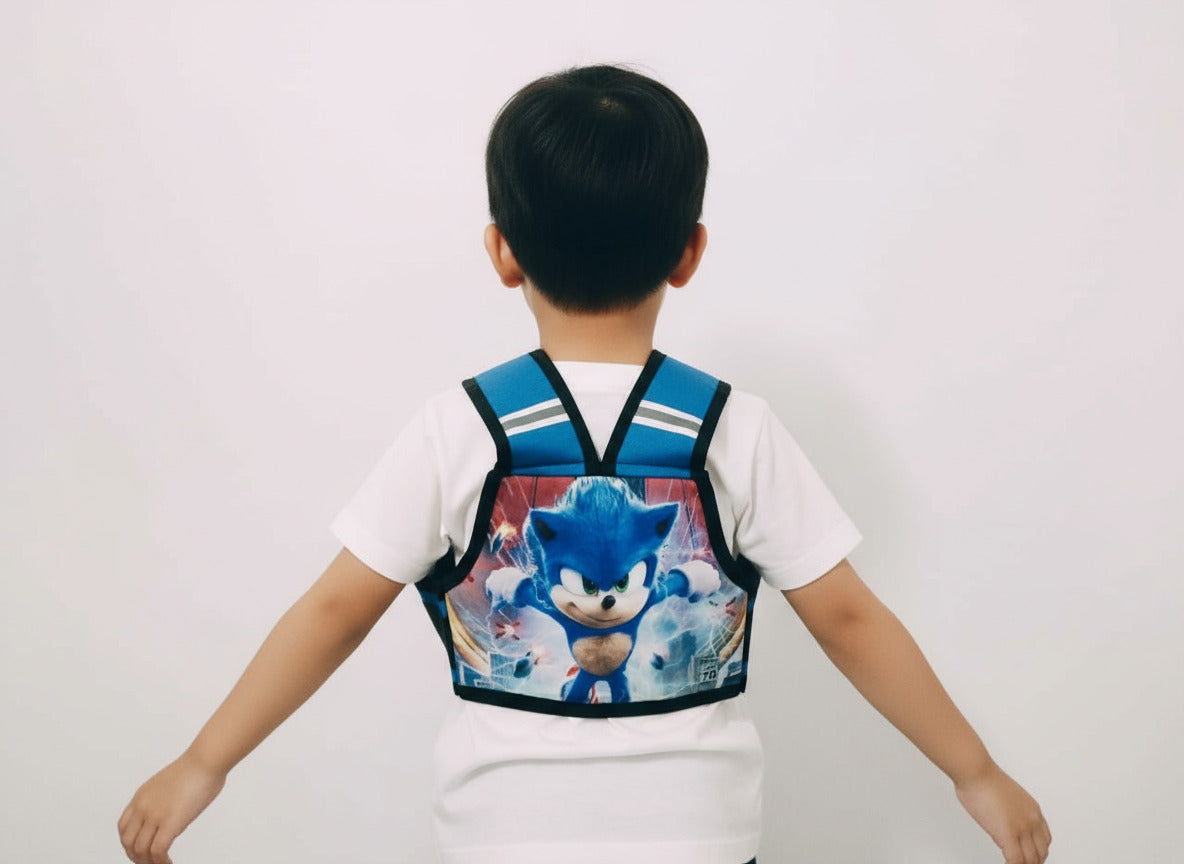 Chaleco Premium sonic