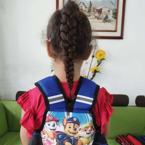 Chaleco Premium capitan america