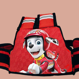 Chaleco Premium pol patrol bombero