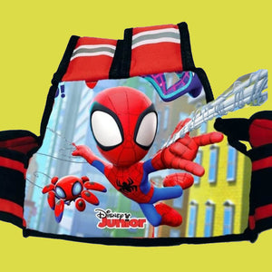 Chaleco Premium spider kids