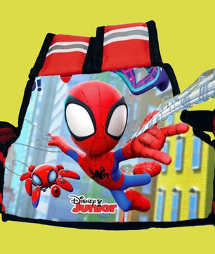Chaleco Premium spider kids