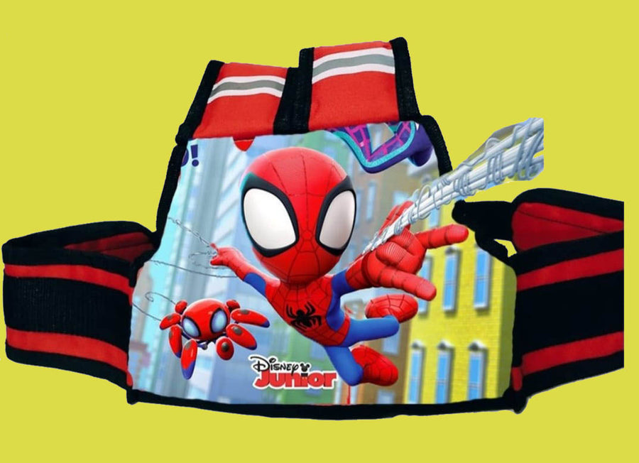 Chaleco Premium spider kids