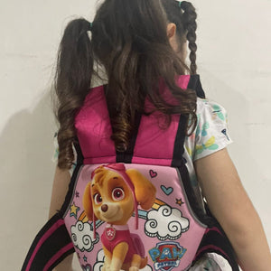 Chaleco Premium pol patrol sky