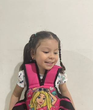 Chaleco Premium barbie glasess
