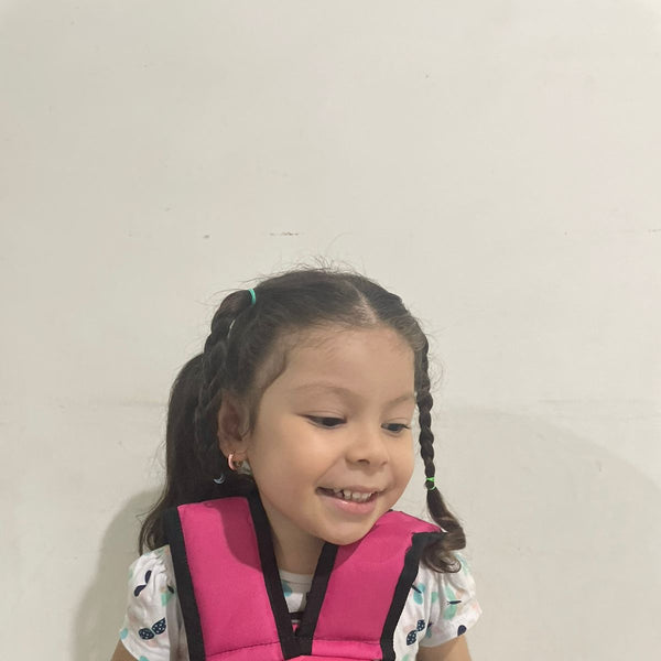 Chaleco Premium barbie glasess