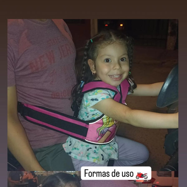 Chaleco Premium spiderman kids web