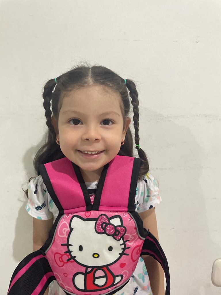 Chaleco Premium  hello kitty