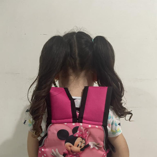 Chaleco Premium minnie ring