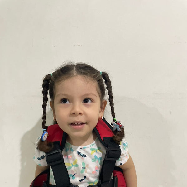 Chaleco Premium spiderman kids web