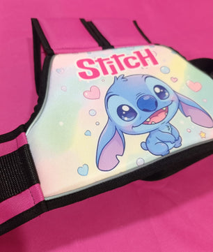 Chaleco Premium stitch niña