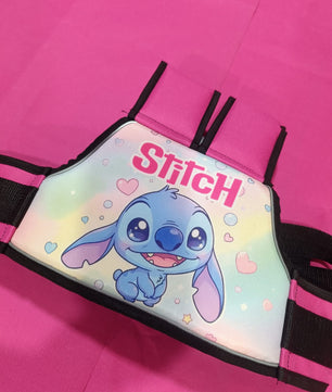 Chaleco Premium stitch niña