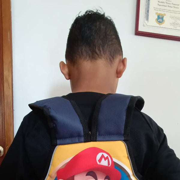 Chaleco Premium mario ok