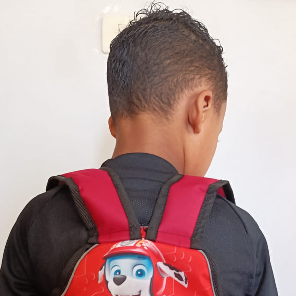 Chaleco Premium pol patrol bombero