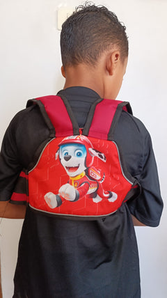 Chaleco Premium pol patrol bombero