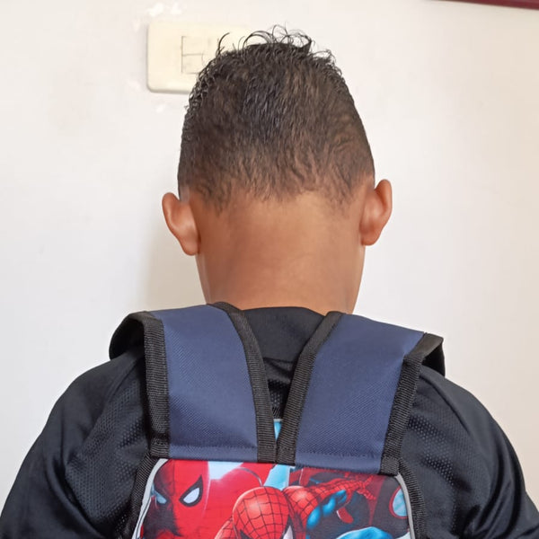 Chaleco spiderman tri dimension, Envio gratis ✅