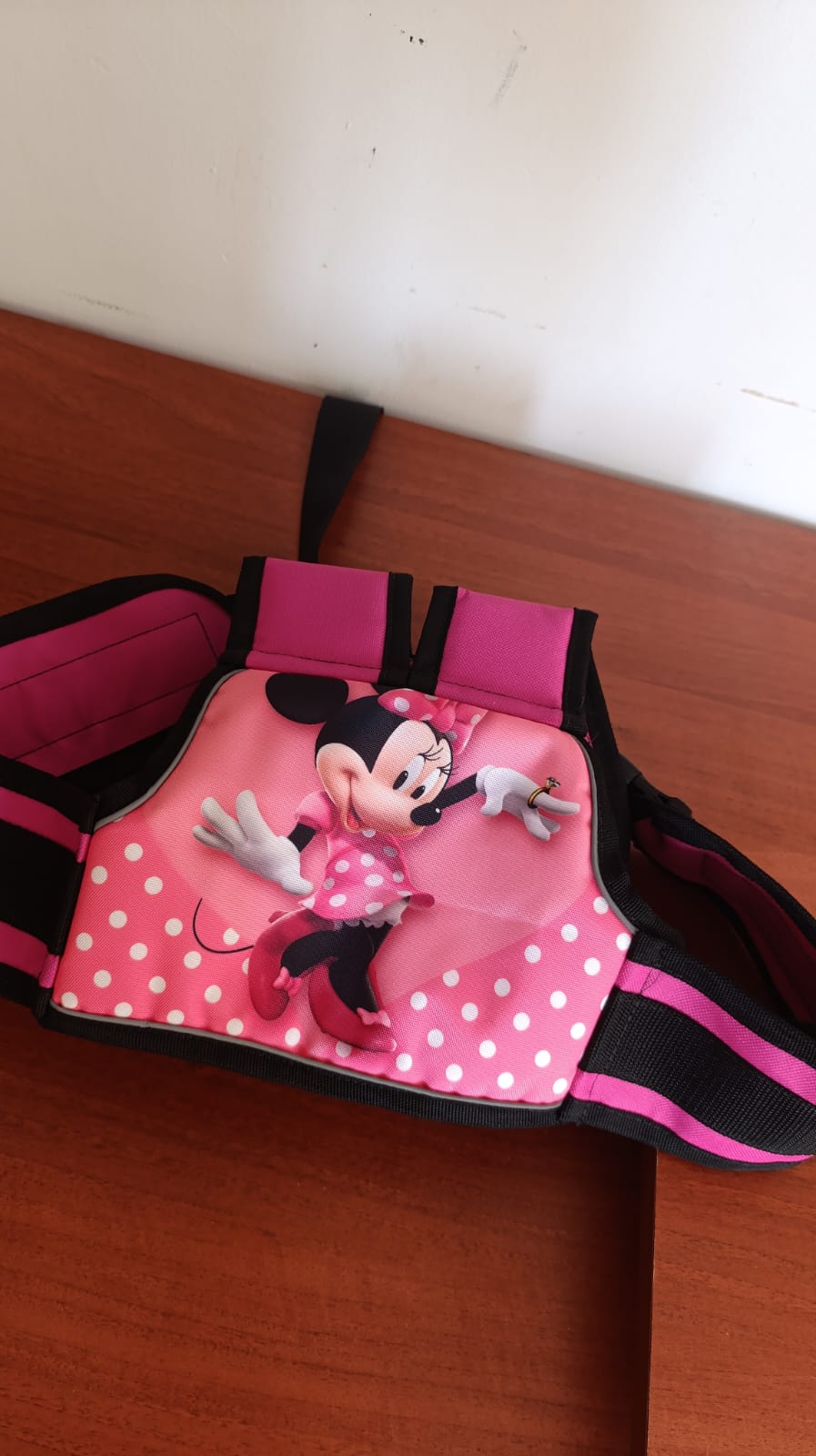 Chaleco Premium minnie ring