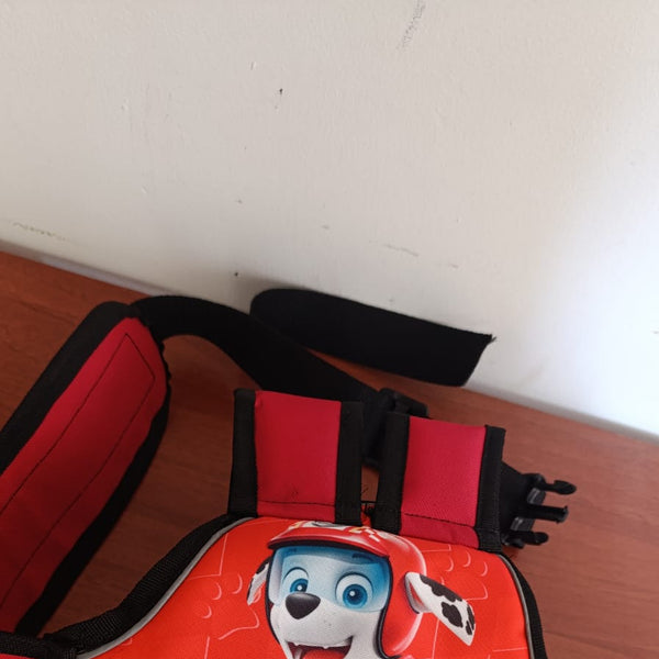 Chaleco Premium pol patrol bombero