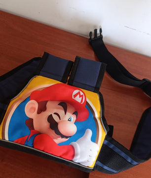 Chaleco Premium mario ok