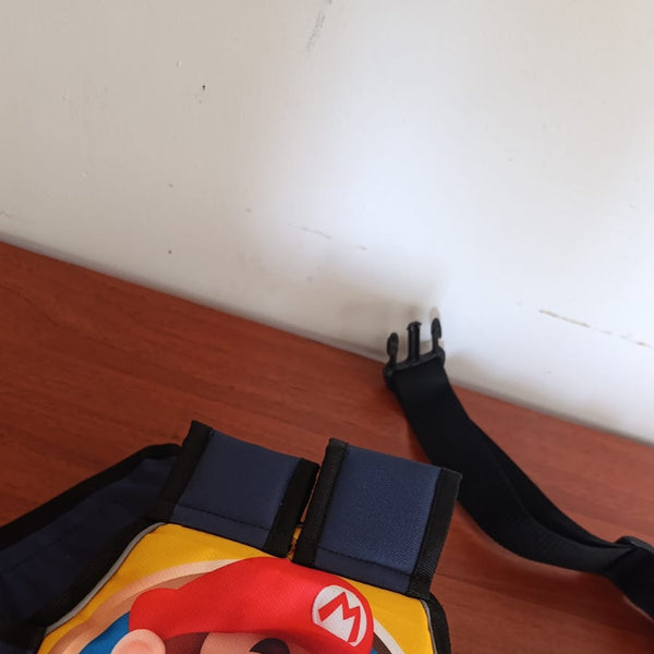 Chaleco Premium mario ok