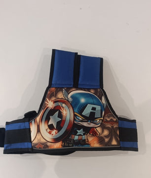 Chaleco Premium capitan america