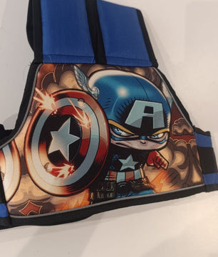 Chaleco Premium capitan america
