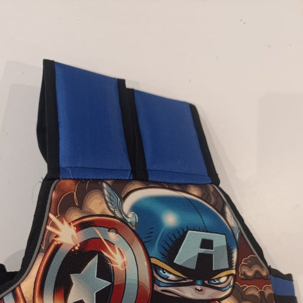 Chaleco Premium capitan america