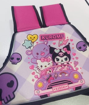 Chaleco Premium Kuromi