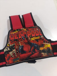 Chaleco Premium deadpool