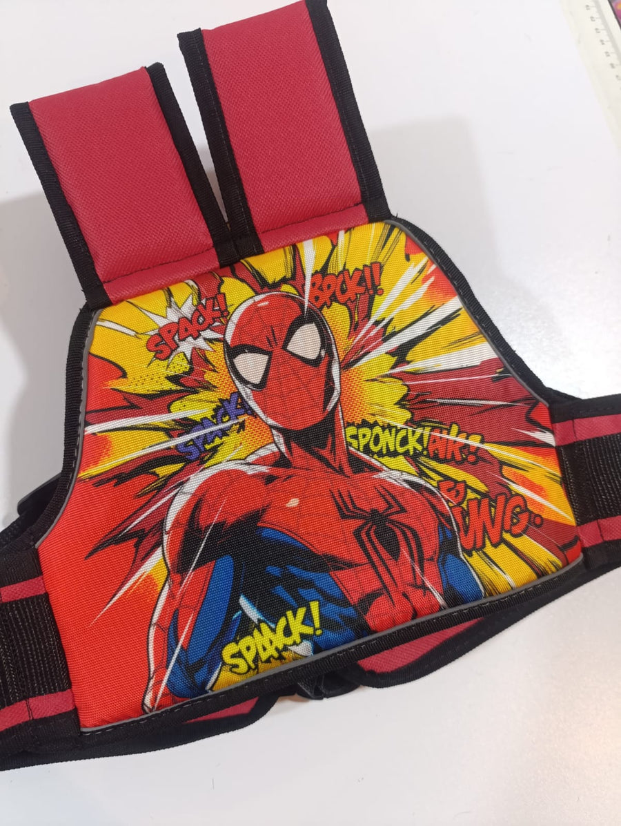 Chaleco Premium spiderman spack