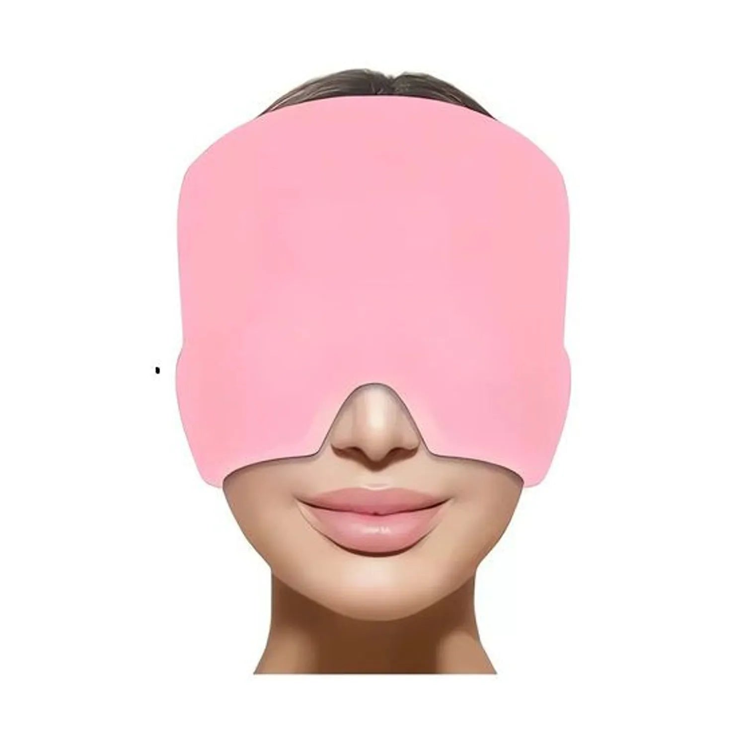 Gorro Gel Alivio Migraña Dolor Cabeza