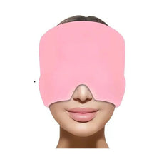 Gorro Gel Alivio Migraña Dolor Cabeza