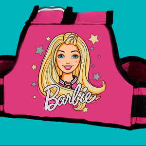 Chaleco Premium barbie