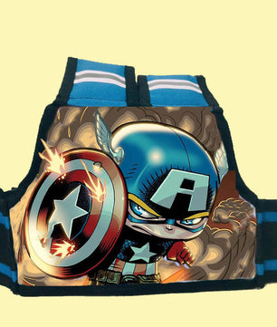 Chaleco Premium capitan america